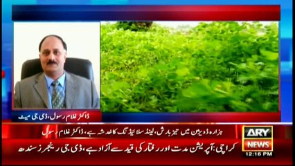 Bulletins - 1200 - 20th March 2016