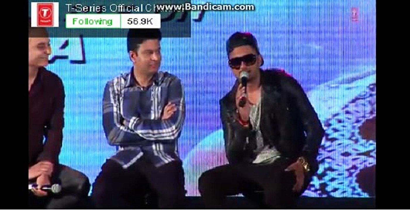 Desi Kalakaar Music Album Launch - Part - 4 | Yo Yo Honey Singh | Yo Yo Honey Singh New Songs 2014