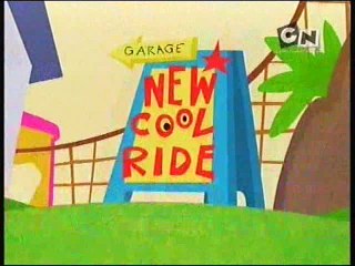 Johnny Test 2x03 - Johnnyland - ohnny's Got a Brand New Dad [andruska]