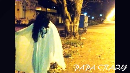 REAL GHOST SISTERS PRANK (BEST FUNNY SCARY HILARIO