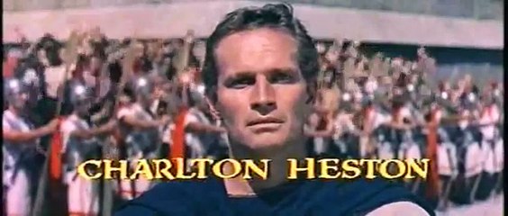 TRAILER BEN-HUR (1959)