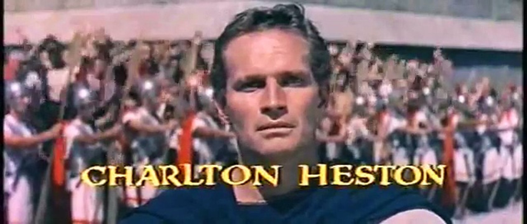 TRAILER BEN-HUR (1959)