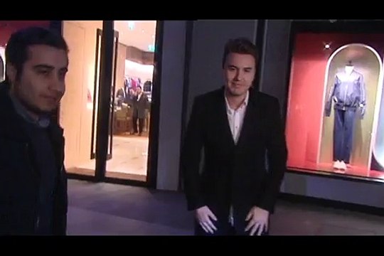 Mustafa Ceceli Röportajı 1 (Uçankuş)