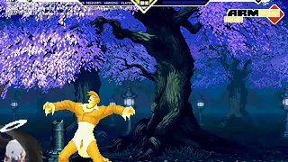 Mugen Random Battle #102 mutumi vs YIORI