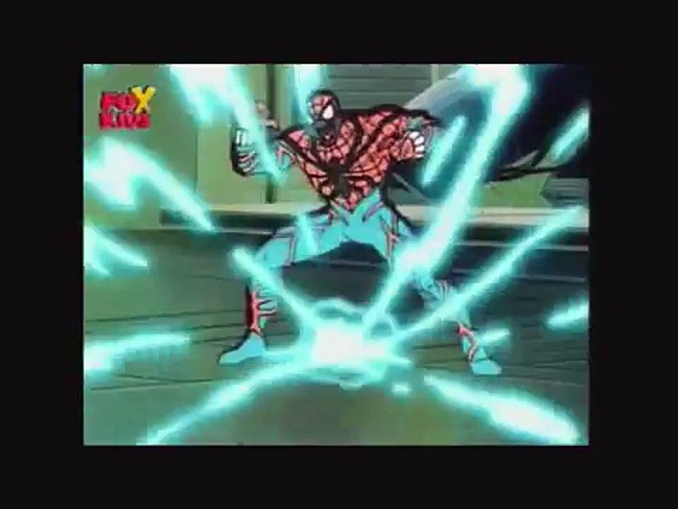 Spiderman Tas Vs. Spider Carnage