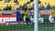 Wellington Phoenix vs Perth Glory FC 1-2 All Goals Highlights (20-03-2016) A-League