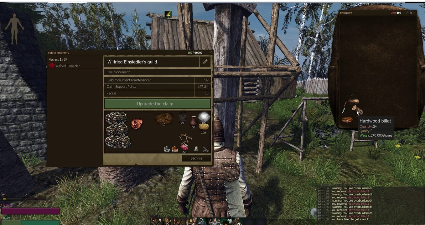 Life is Feudal Your Own - Handels Mod #060 - Warum so passiv