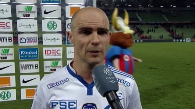 CAEN-ESTAC⎥Réaction de Benjamin Nivet