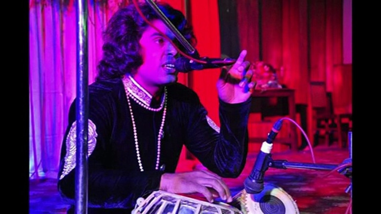 Mishra Jati Tabla Solo by Sajawal Khan