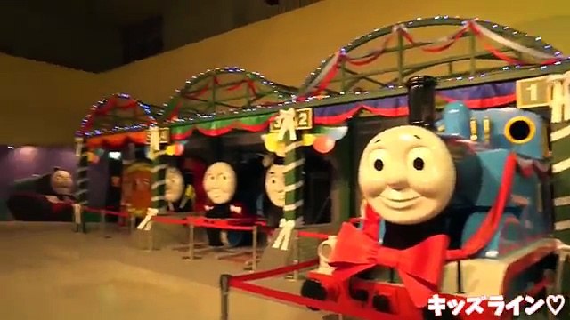 トーマス70周年イベント ソドー島わくわくフェスティバル! in ひらかたパーク おでかけ Thomas And Friends 70th anniversary