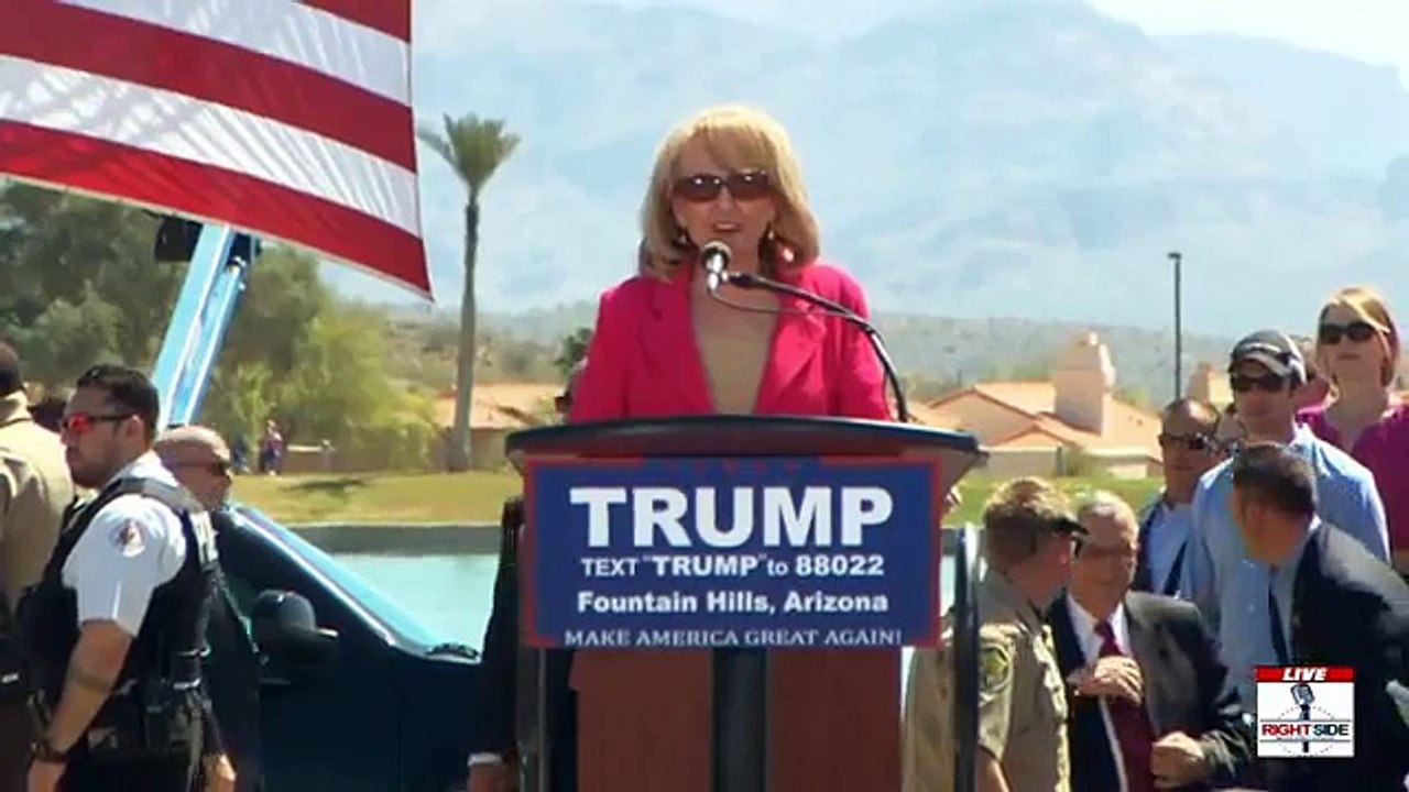 Full Speech- Donald Trump HUGE Rally in Phoenix, AZ (3-19-16)