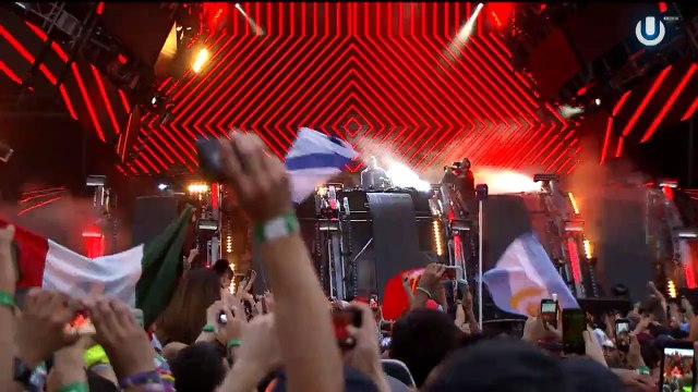 Tiesto - Live @ Ultra Music Festival Miami, Main Stage [19.03.2016]