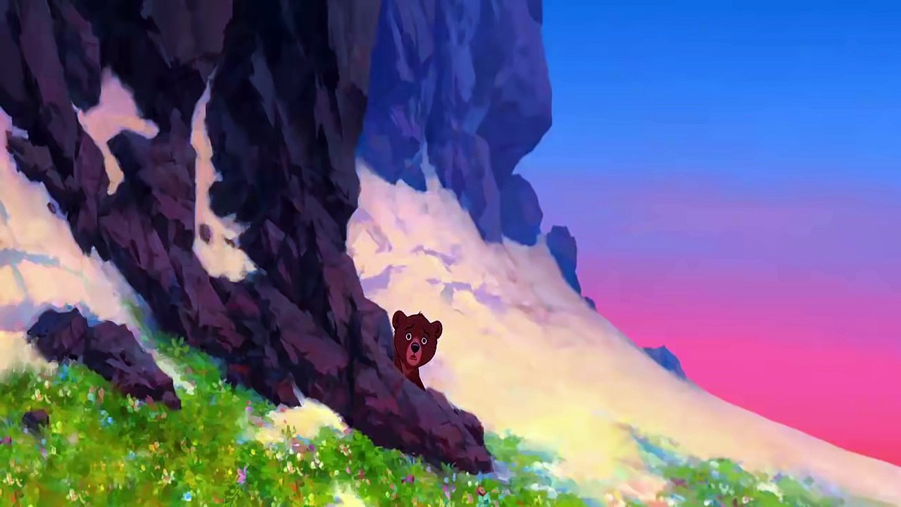 Brother Bear - Happy Ending HD