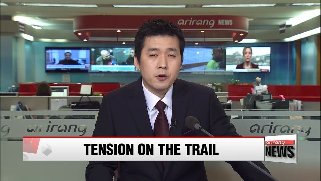 Anti-Trump protests held in Arizona, New York