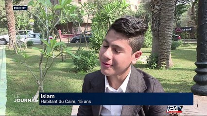 Ces jeunes égyptiens qui rêvent de célébrité