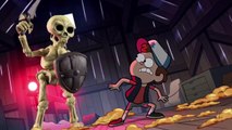 Gravity Falls: Dippers Real Name Secrets & Theories