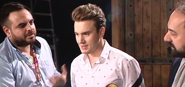 Mustafa Ceceli Röportajı 2 (Uçankuş)