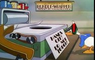 Donald Duck-Inventions moderne (FRANCAIS)  Old Cartoons