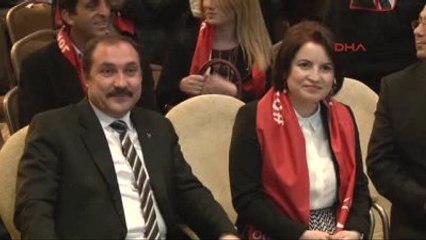 İzmir MHP Genel Başkan Adayı Sinan Oğan, İzmir'de Partililer Seslendi