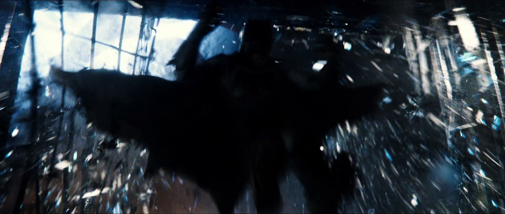 TRAILER BATMAN V SUPERMAN
