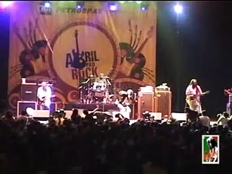 Bad Brains em Recife-PE III