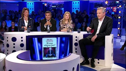 Bruno Le Maire raconte sa relation très compliquée avec son père et sa famille - Regardez