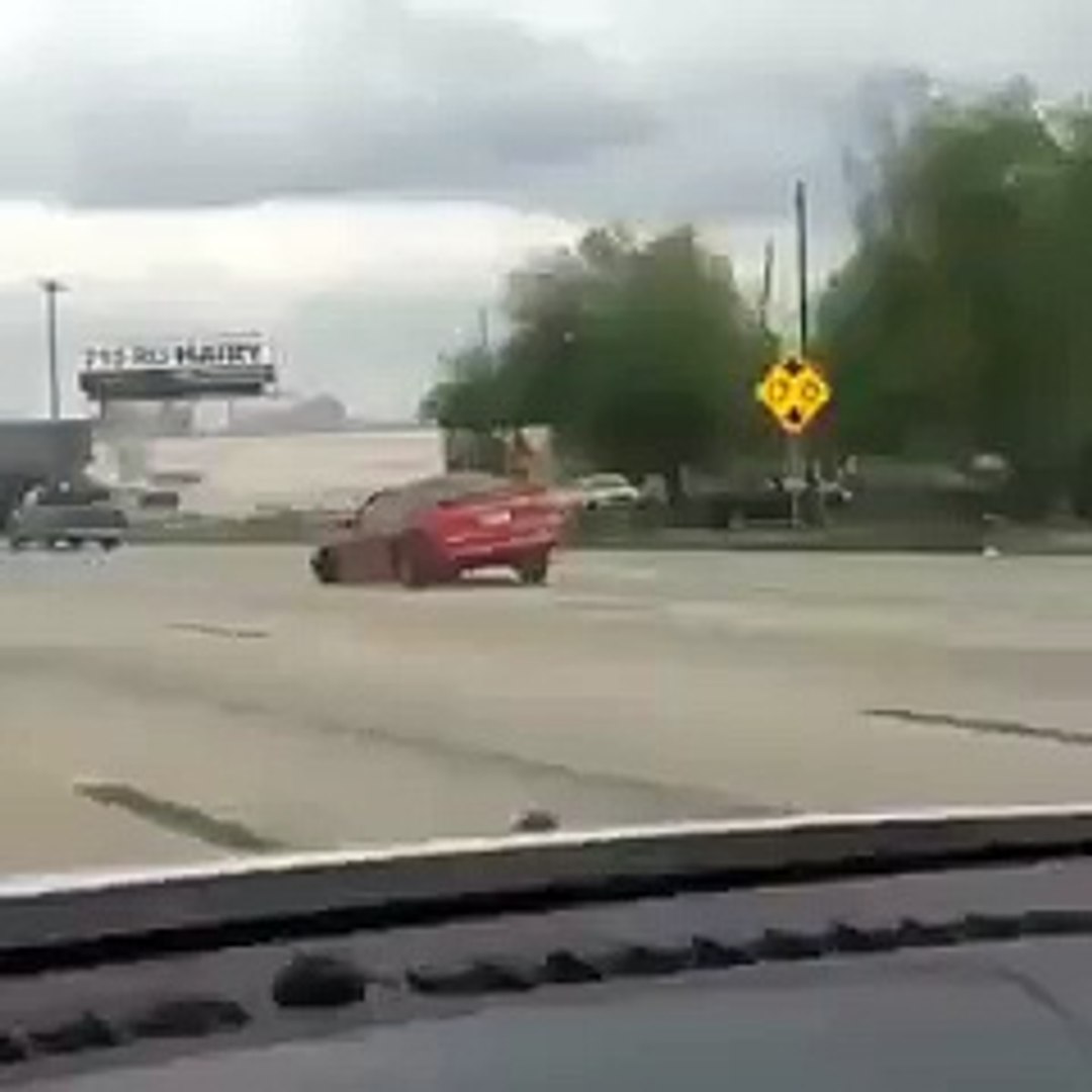 ⁣Dangerous Driving