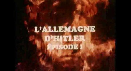 39-45 Le Monde en guerre - 30 - 1933 - 1939 L'Allemagne de Hitler 1ère partie 2/2