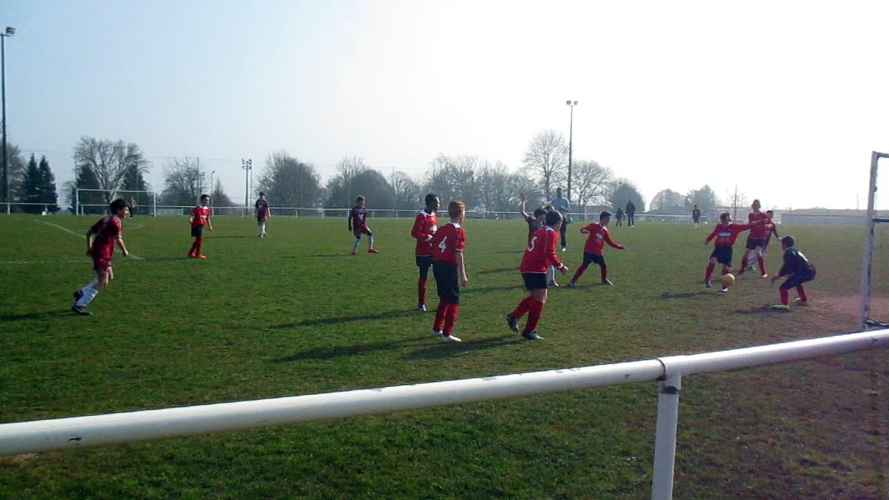 U13 équipe 3 - 19 mars 2016