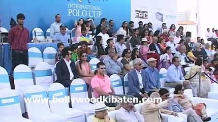 Inside Yes Bank's International Polo Cup, 2016 | Rashmi Nigam | Tara Sharma (FULL HD)