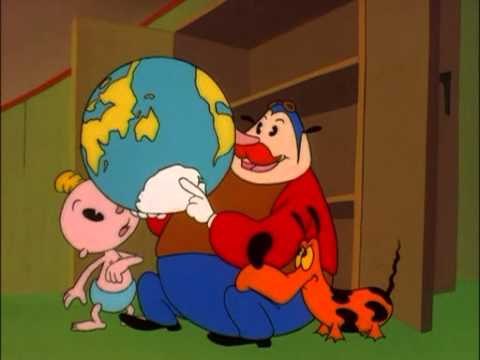 Bajki całe odcinki Przygody Pytalskich - klimat liście telewizor bajka po polsku cały film,