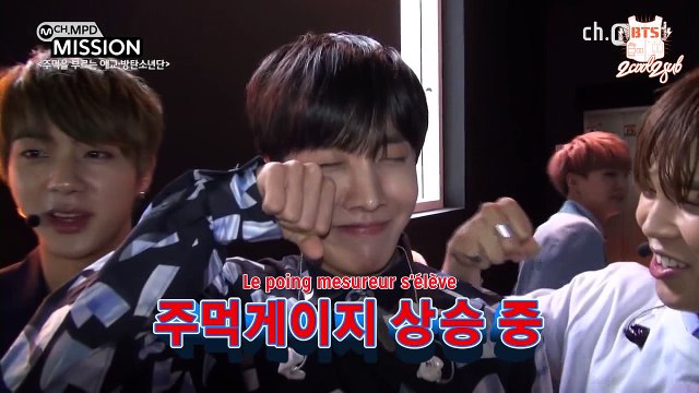 [MPD MISSION] 151602 Ghost Aegyo: BTS (VOSTFR)