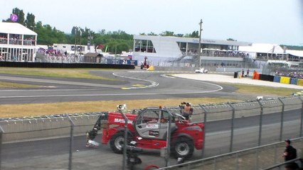 24 heures du mans 2015   corvette c7r#64