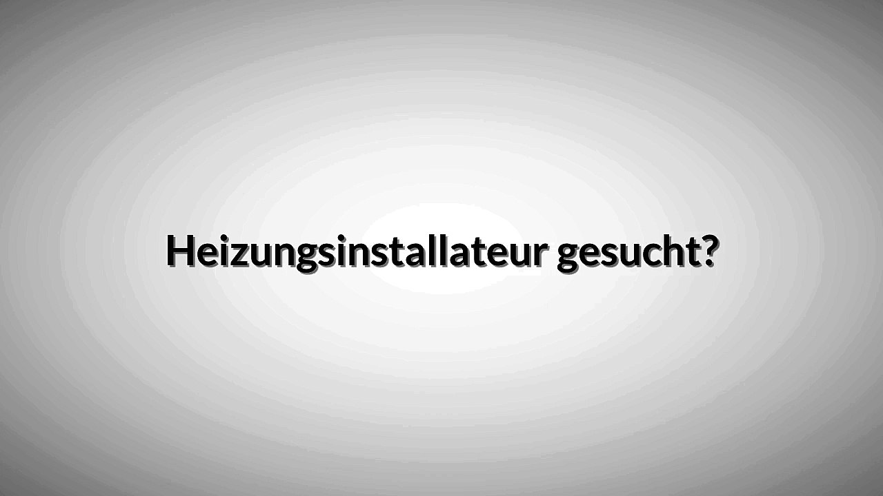 Heizungsinstallateur Linz - www.linzinstallateur.at