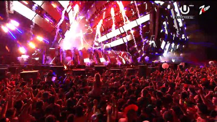 Avicii - Live at Ultra Music Festival 2016