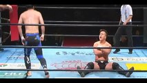 02.15.2016 Evolution (Atsushi Aoki & Hikaru Sato) vs. Team Yamato (Daichi Hashimoto & Kazuki Hashimoto) (AJPW)_352p