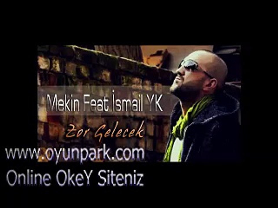 MEKİN - ZOR GELECEK Mekin feat İsmail YK Klip 2016