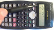 Manual calculadora: Resolver ecuaciones de segundo grado