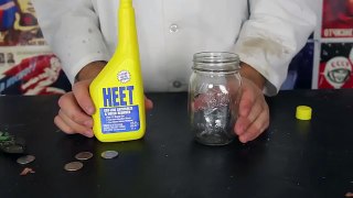 best 8 Coin Science Experiments Compilation  hd