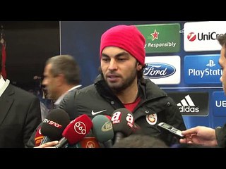 Selçuk İnan: Londra'da turu atlamak istiyoruz