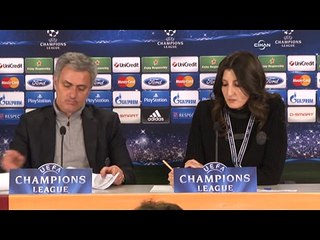 Mourinho: Adil bir sonuç oldu