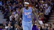 Demarcus Cousins Manager Slaps Jason Terry, Gets Ejected