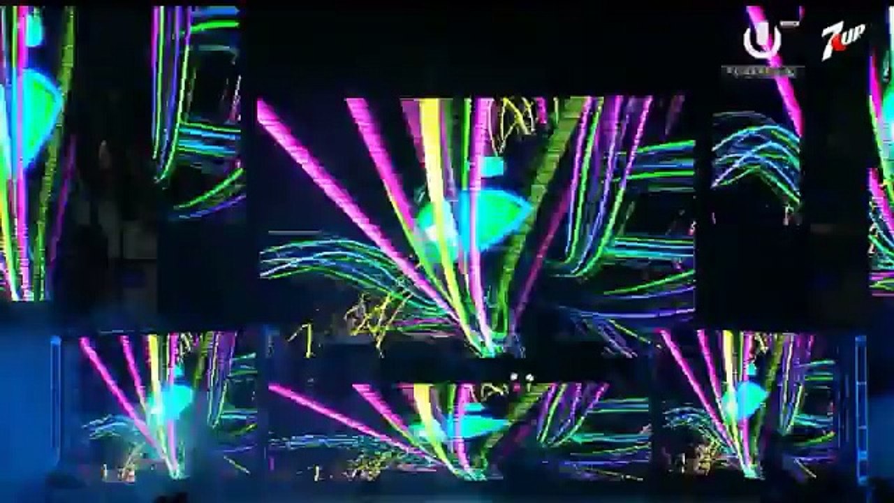 Deadmau5 Live Ultra Music Festival Miami 19 03 16 Video Dailymotion