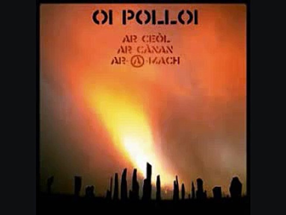 Oi Polloi   Ar Ceol Ar Canan