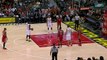 Dwight Howard Caught Using Stickum - Rockets vs Hawks - March 19, 2016 - NBA 2015-16 Season