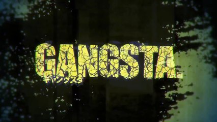 Gangsta. ED / Ending Extended「Yoru no Kuni」1080p.