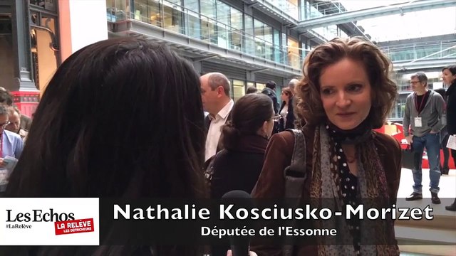 Nathalie Kosciusko-Morizet : Ne pas avoir un point de vue d'élue mais de journaliste