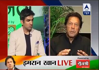 Mein Afridi ko bar bar kehta raha relax kero - Imran Khan also explains what is good captaincy
