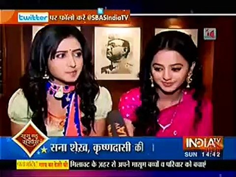 Saas Bahu Aur Saazish 20th March 2016 Swaragini