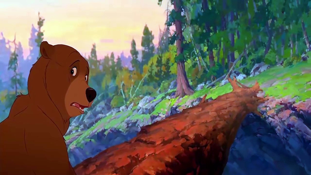 Brother Bear Lava Field HD Видео Dailymotion